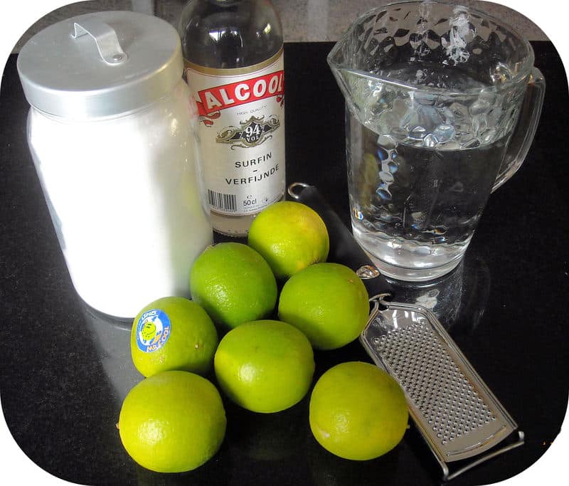 Préparer votre limoncello avec nous comment préparer un limoncello