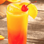 tequila sunrise