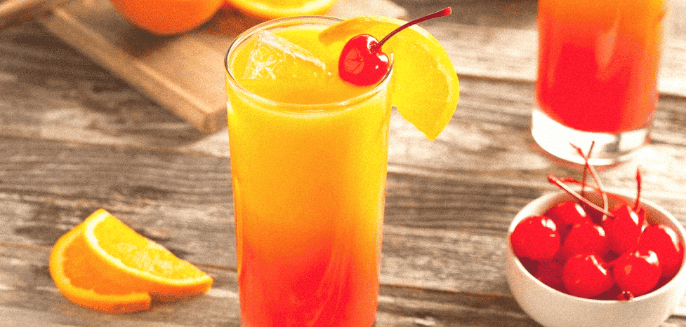 tequila sunrise