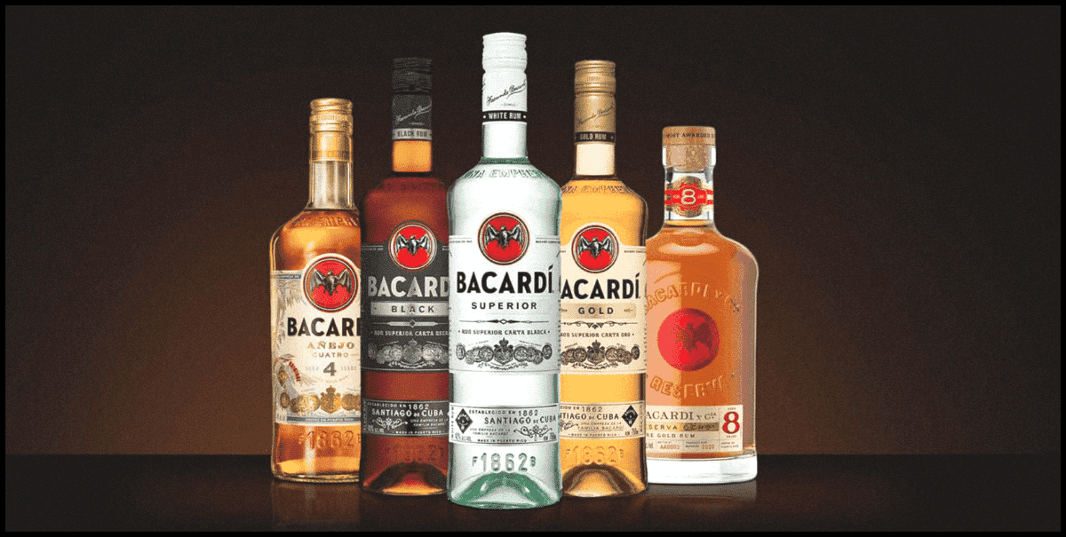 bacardi