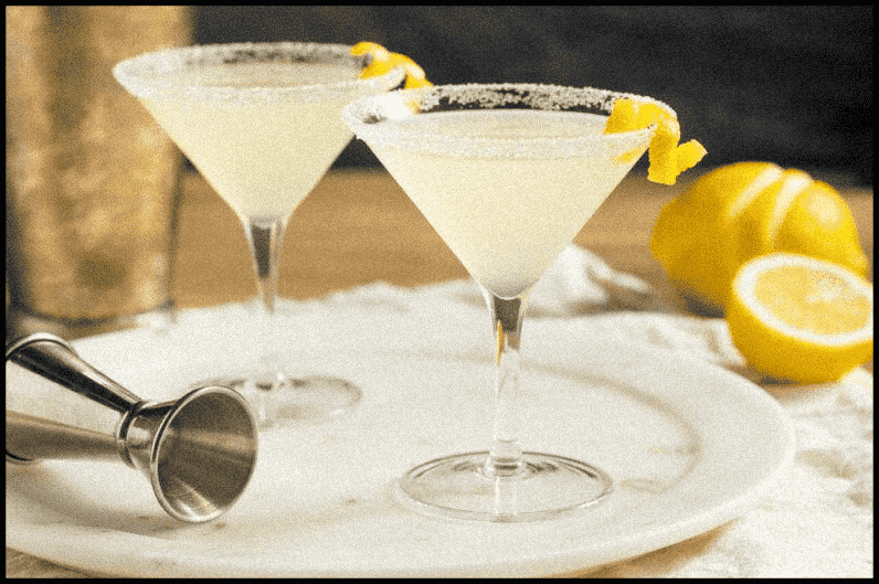 cocktails acidules