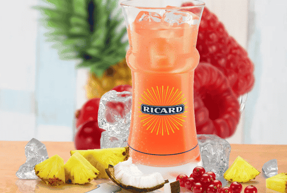 cocktails tomate ricard pastis grenadine