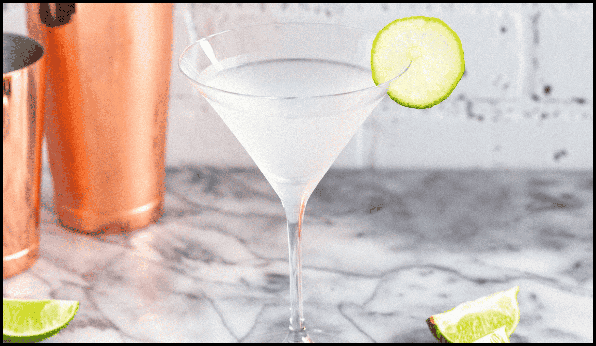 Recette daiquiri 3