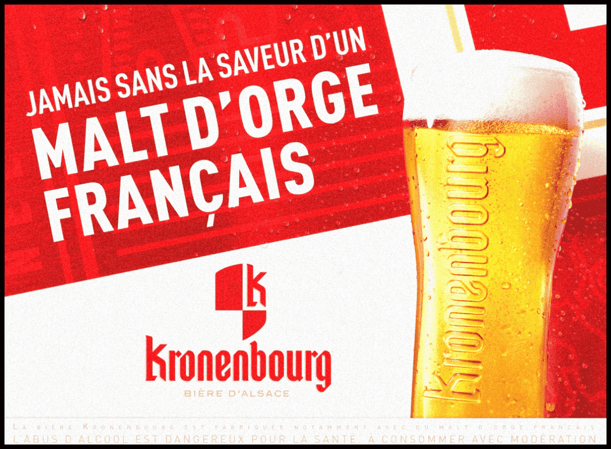 kronenbourg malt