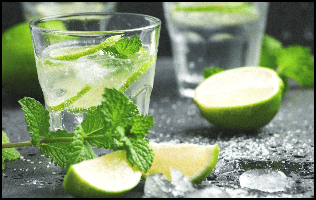 mojito sans alcool