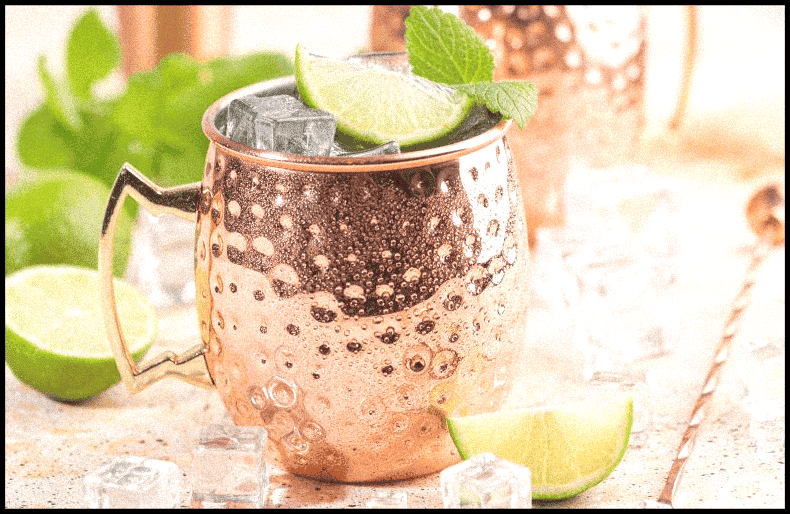 Moscow Mule 2