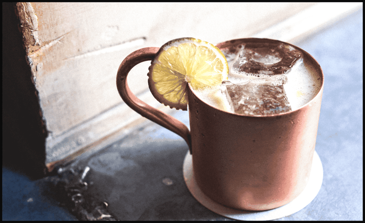 Moscow Mule