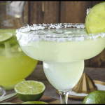 recette margarita