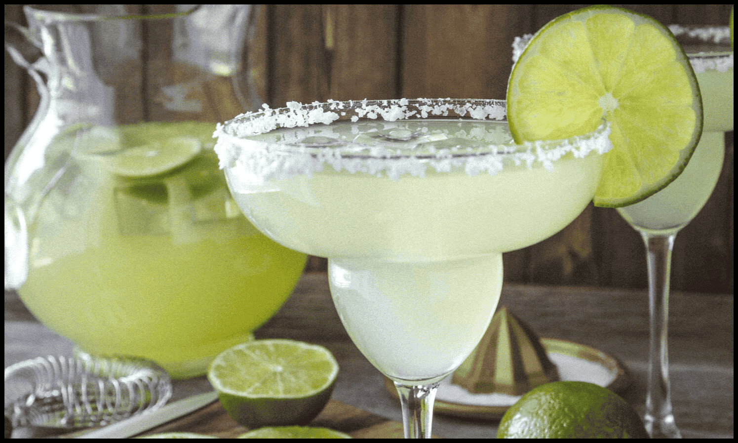 recette margarita