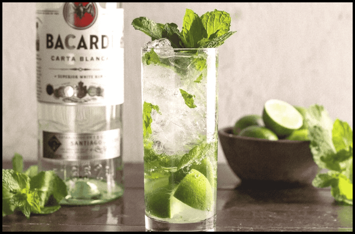 rhum pour mojito