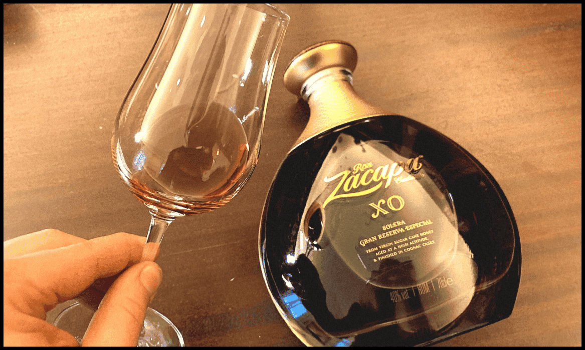 rhum xo zacapa