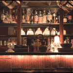 bar poubelle encastrable