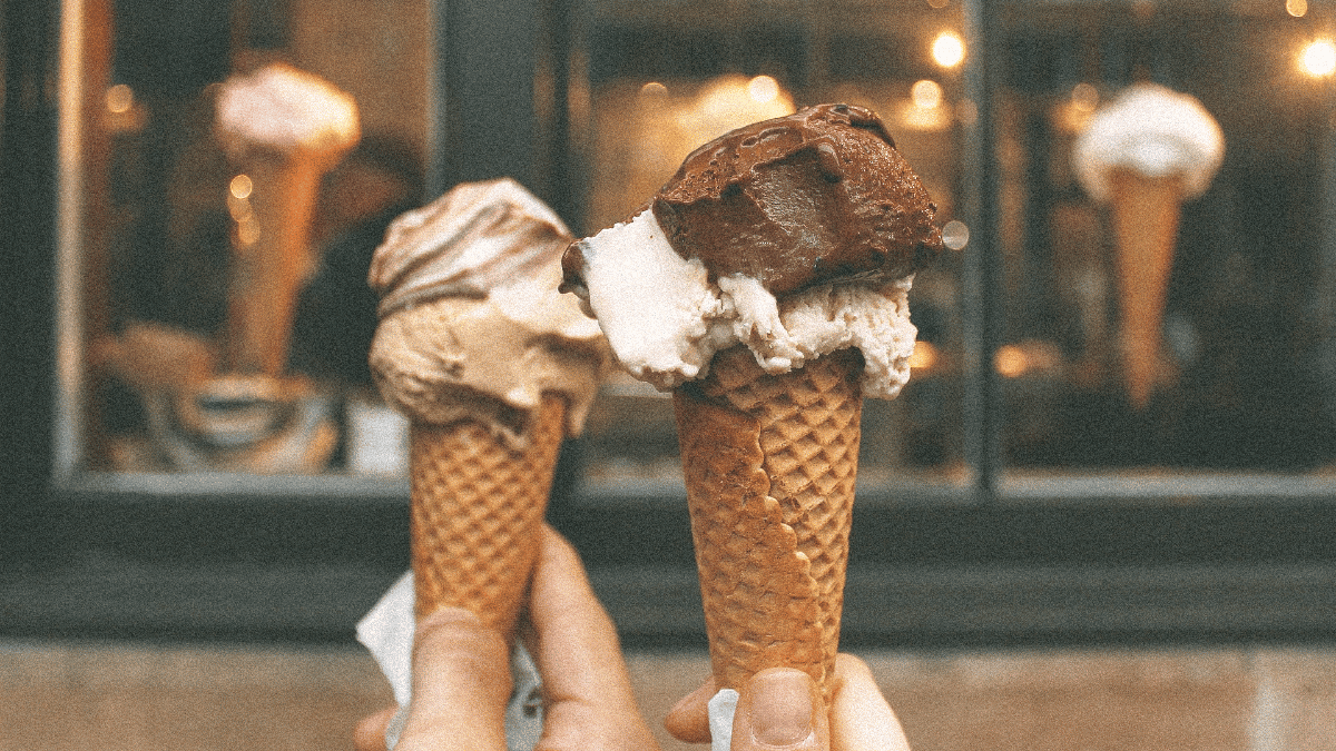 Les glaces alcoolisées : la tendance de l'été