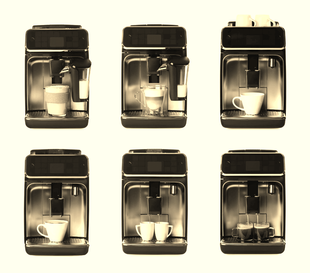 machine à cafe délonghi