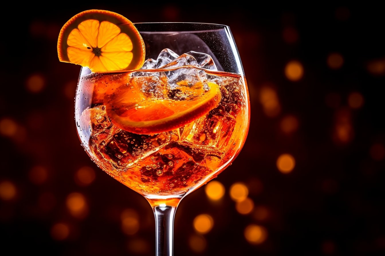 RECETTE DU SPRITZ