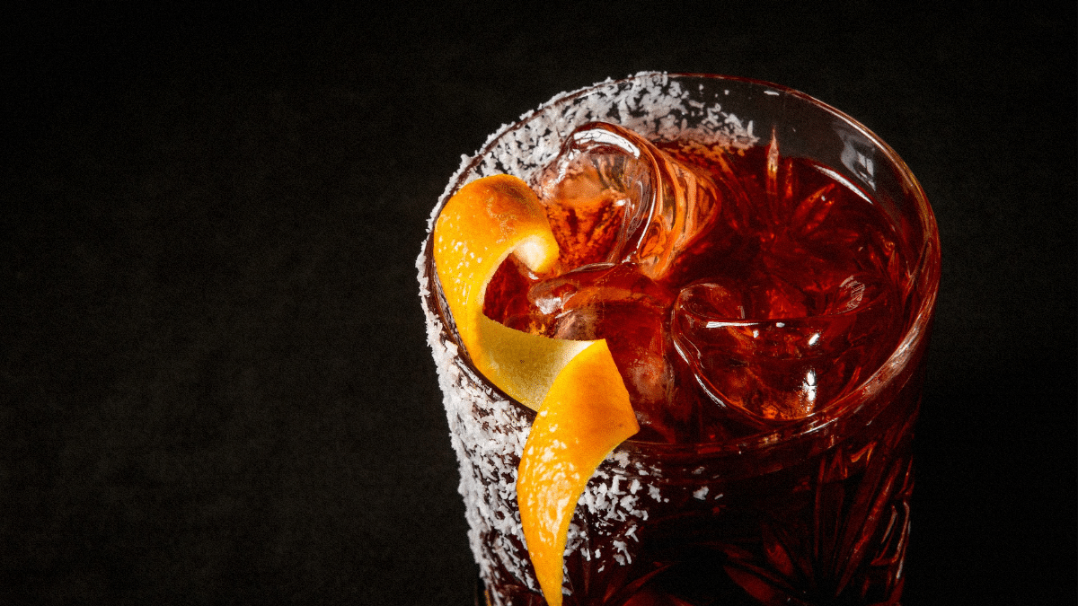 Le Americano cocktail : une recette rafraîchissante et savoureuse