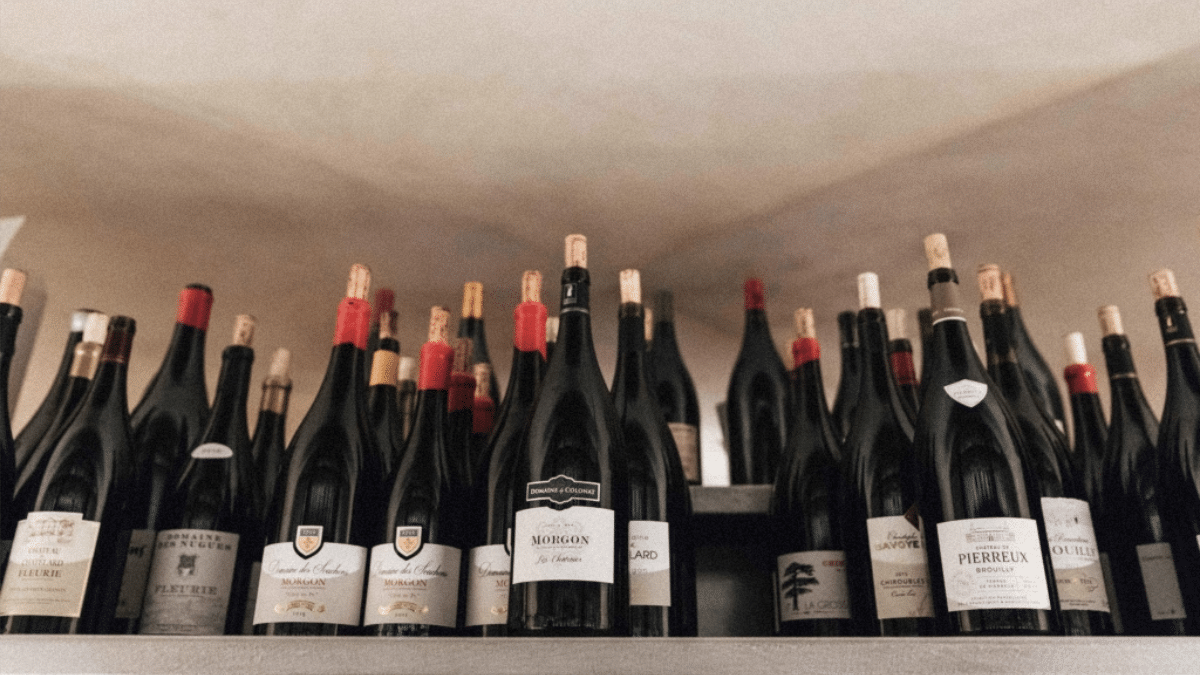 Les Vins du Beaujolais millésimes 2015 : un cru d'exception
