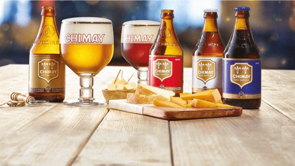 La bière Chimay, une dégustation riche et savoureuse