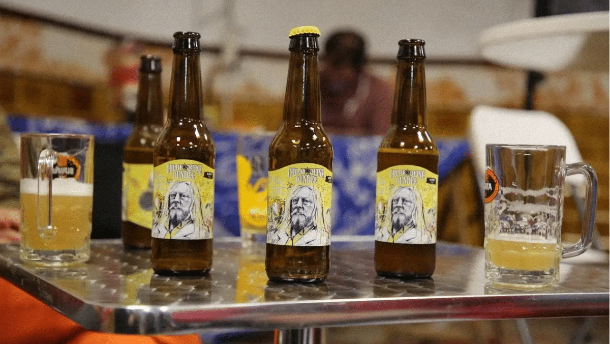La bière Chloroquine Dundee : une nouvelle tendance dans le monde brassicole
