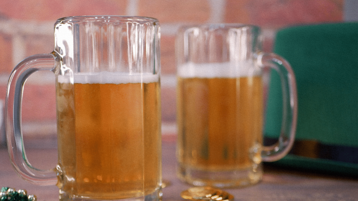 La bière irlandaise : une tradition ancestrale et savoureuse