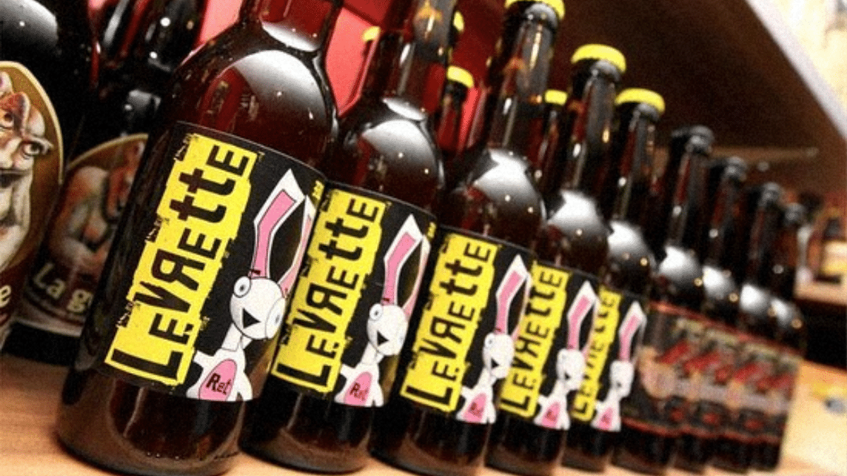 La bière Levrette : une histoire riche et une saveur unique
