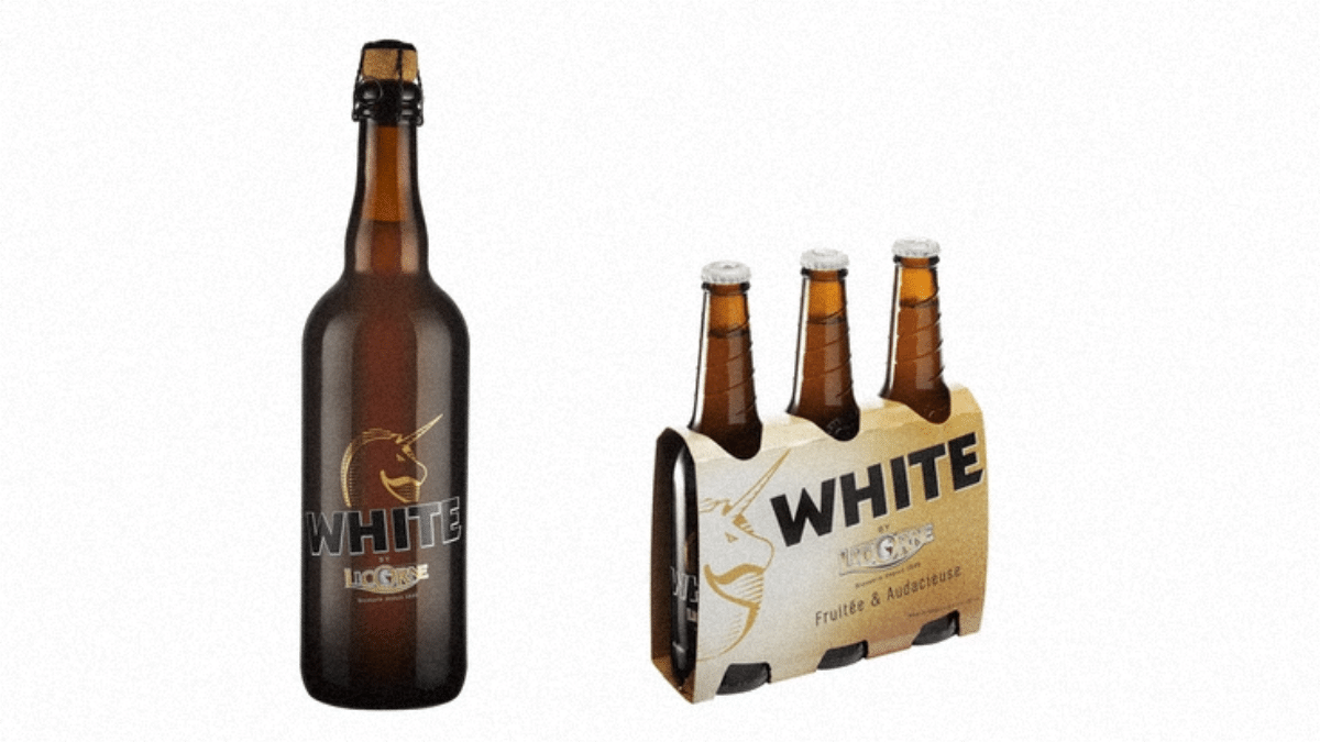 La magie de la bière White By Licorne : Explorez ses arômes et sa complexité