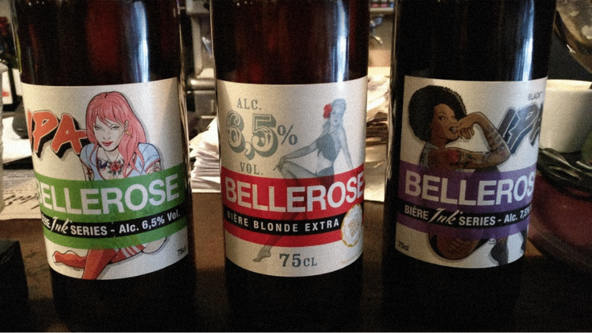 Les bières Bellerose : une explosion de saveurs à découvrir