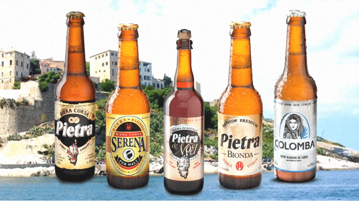 Les bières corses : une tradition brassicole aux saveurs insulaires