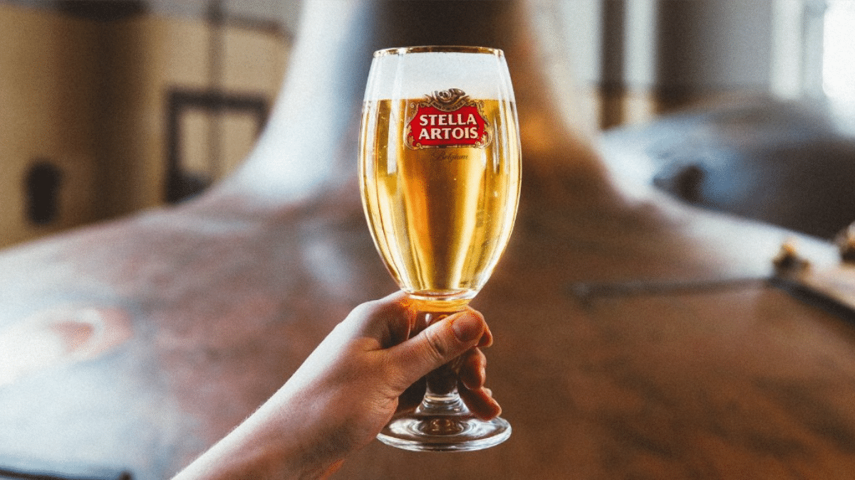 Découverte des bières Stella Artois : histoire et plaisir gustatif