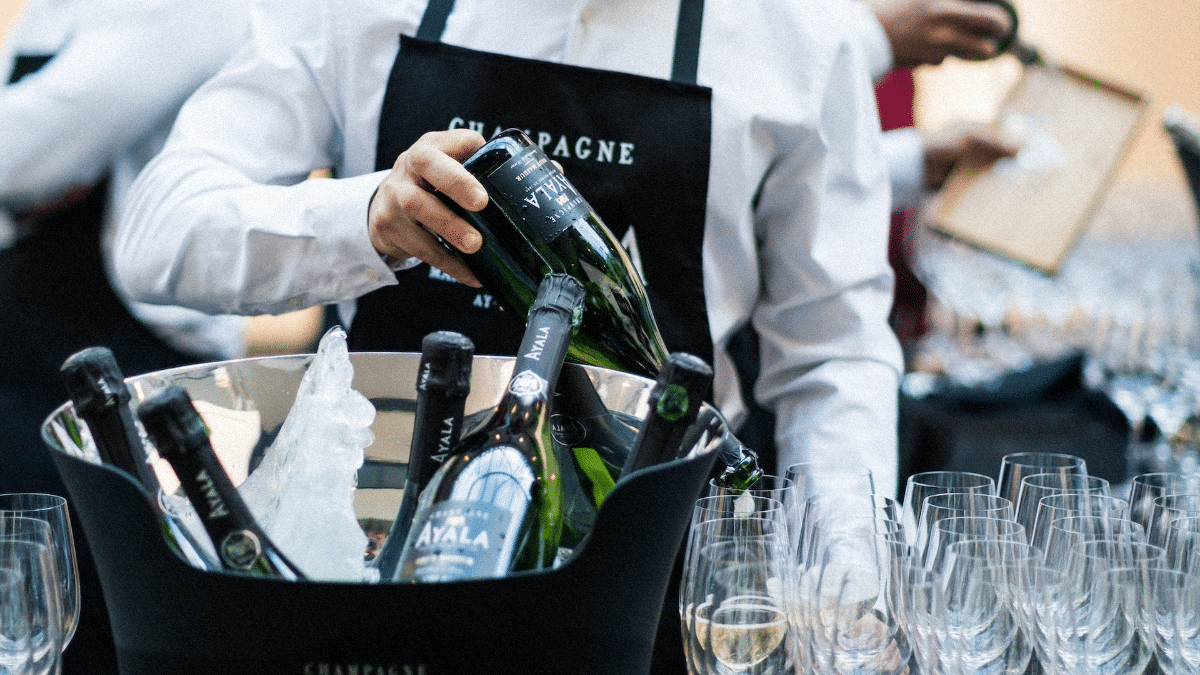 Guide des différentes tailles de bouteilles de champagne pour toutes les occasions