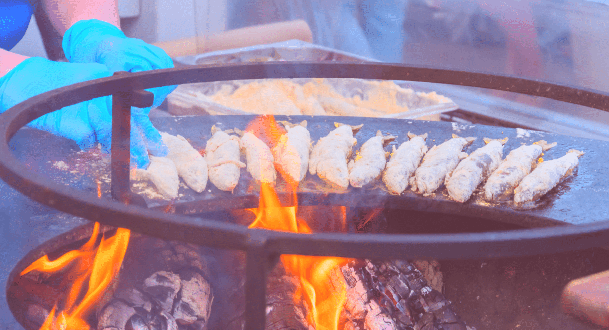 Qu'est-ce qu'une table brasero barbecue ? - Ambiance Chauffage