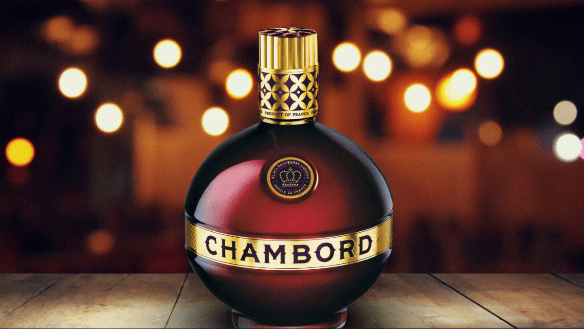 Chambord, la quintessence de la liqueur à la framboise française