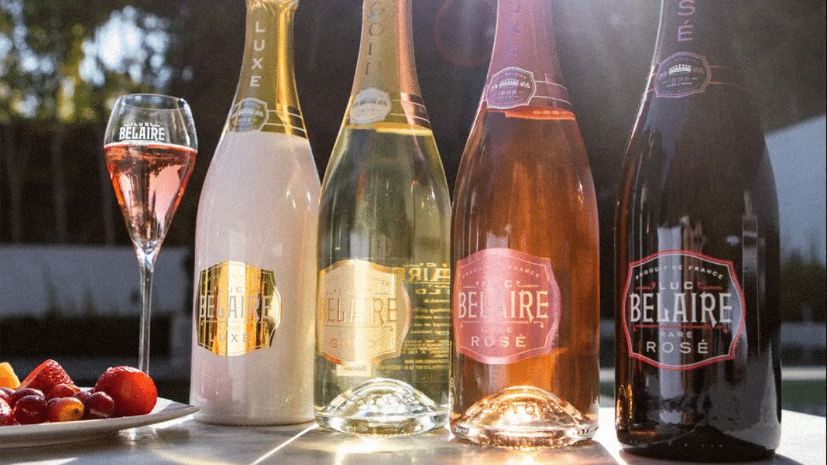 Découvrez le champagne Belaire et ses différentes gammes