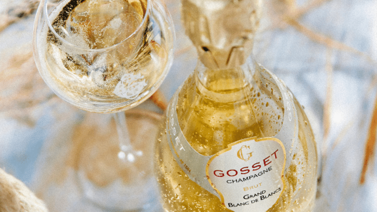 La Maison Champagne Gosset : Histoire et savoir-faire d'un grand nom du vin