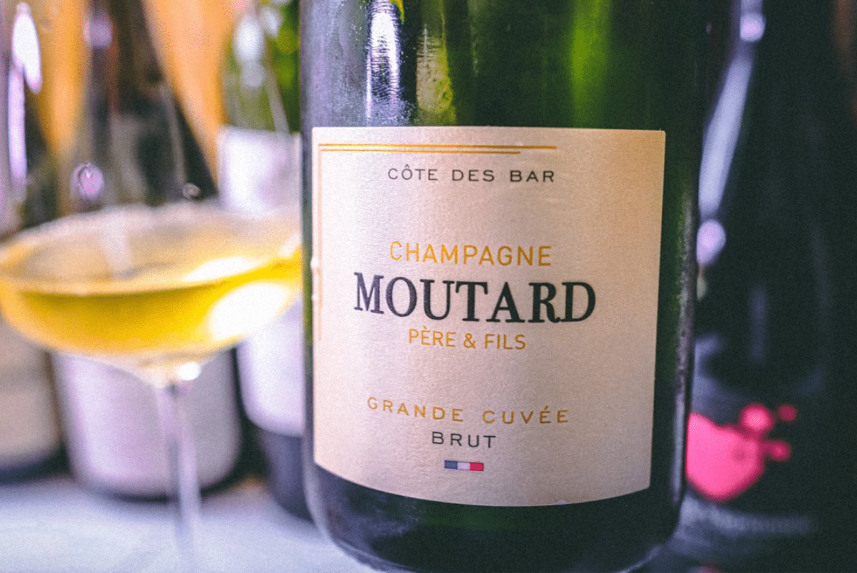 Le champagne Moutard, une histoire de famille et de terroir