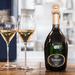 L'élégance et l'excellence du champagne Ruinart : histoire, savoir-faire et dégustation