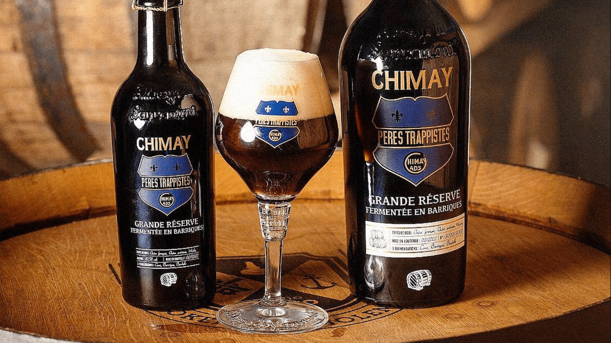 Chimay Bleue : La bière trappiste qui conquiert les palais