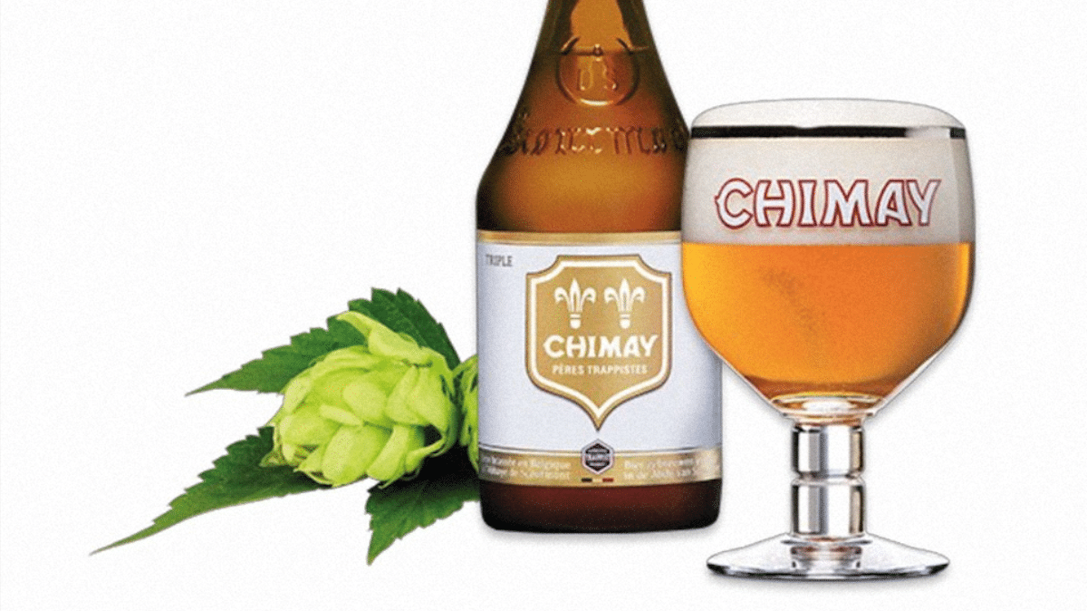 La Chimay Triple : Savourez l'authentique bière trappiste belge