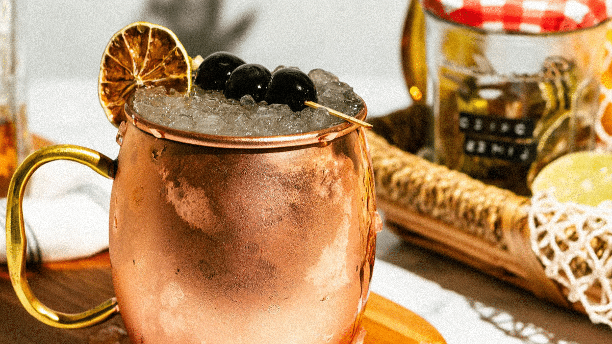 Découvrez le Cocktail Italian Mule : un classique revisité