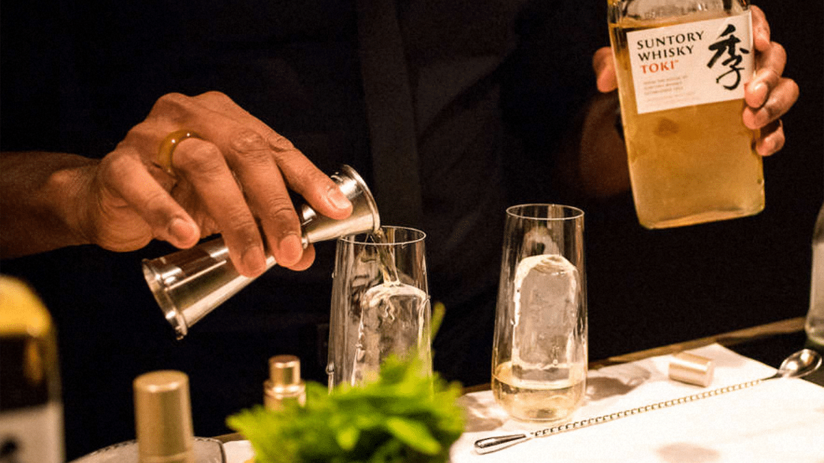 Les cocktails japonais : une explosion de saveurs et de raffinement