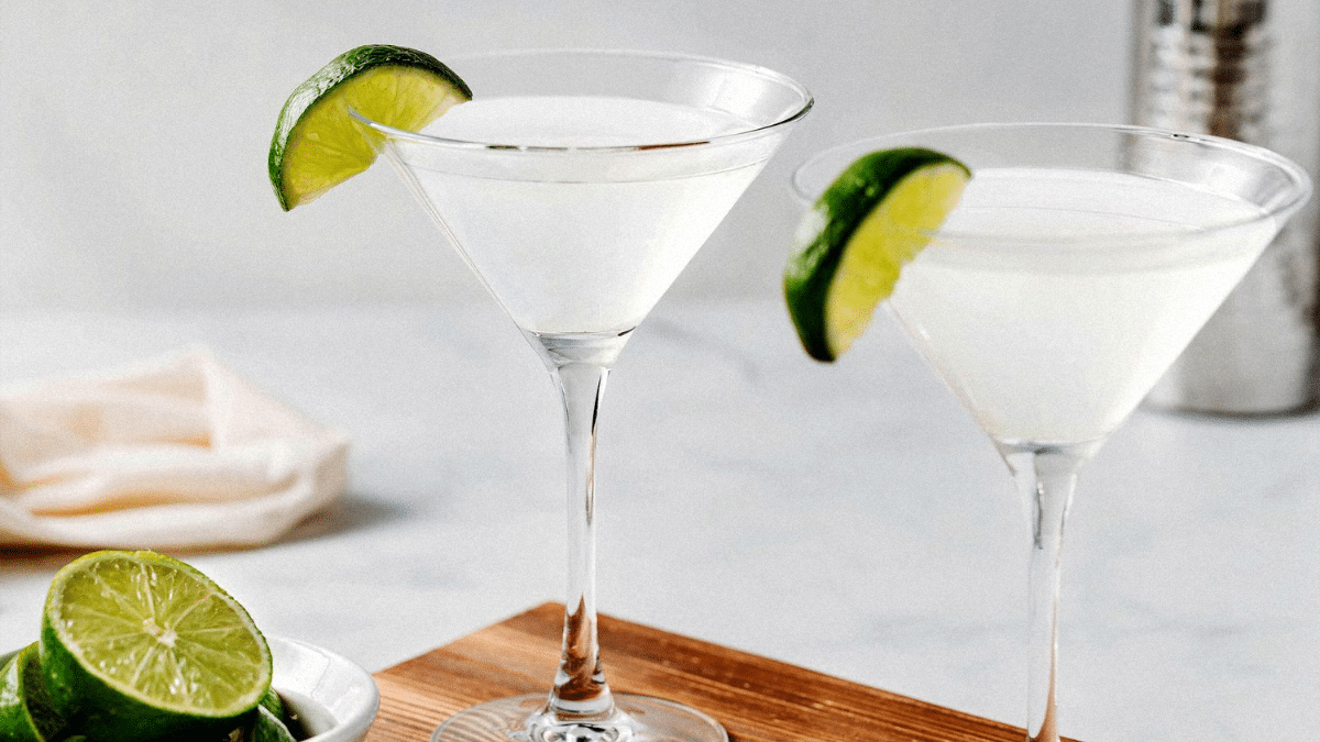 Le cocktail Kamikaze : une explosion de saveurs