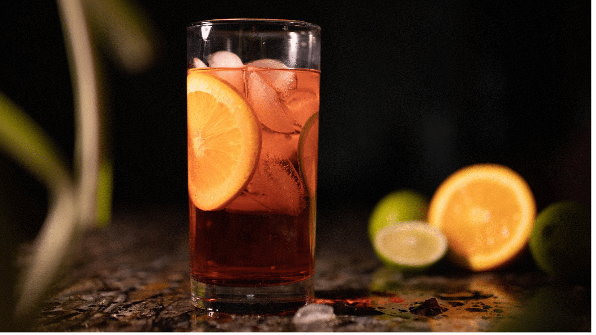 Le cocktail Long Island : l'art de mélanger les saveurs