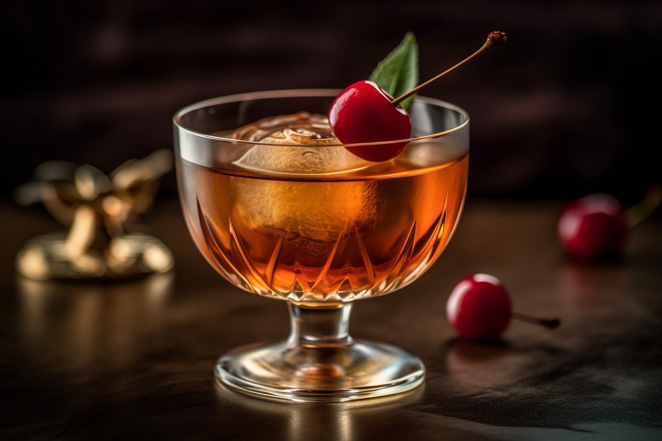 Le cocktail Manhattan