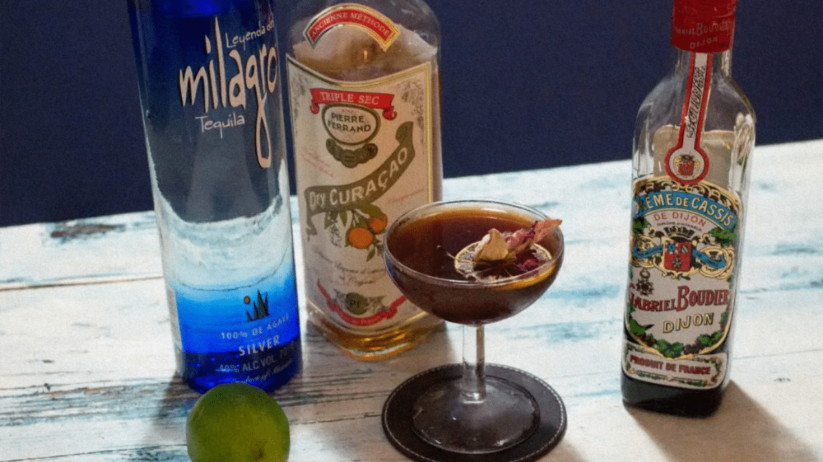 Découvrez le délicieux cocktail Sea of Cortez : une explosion de saveurs
