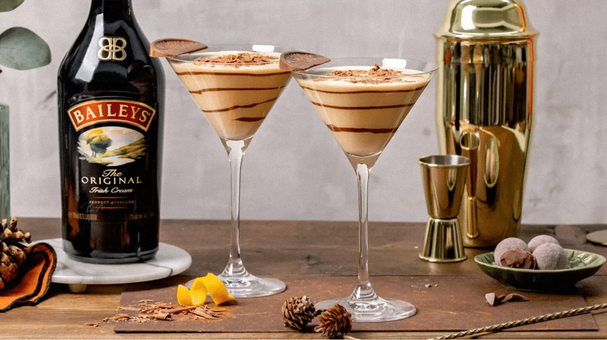 Les délicieux cocktails à base de Baileys : découvrez nos idées recettes