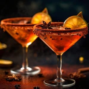 4 Verres à Cocktail Transparents Pasabahce Elysia - 50 Cl