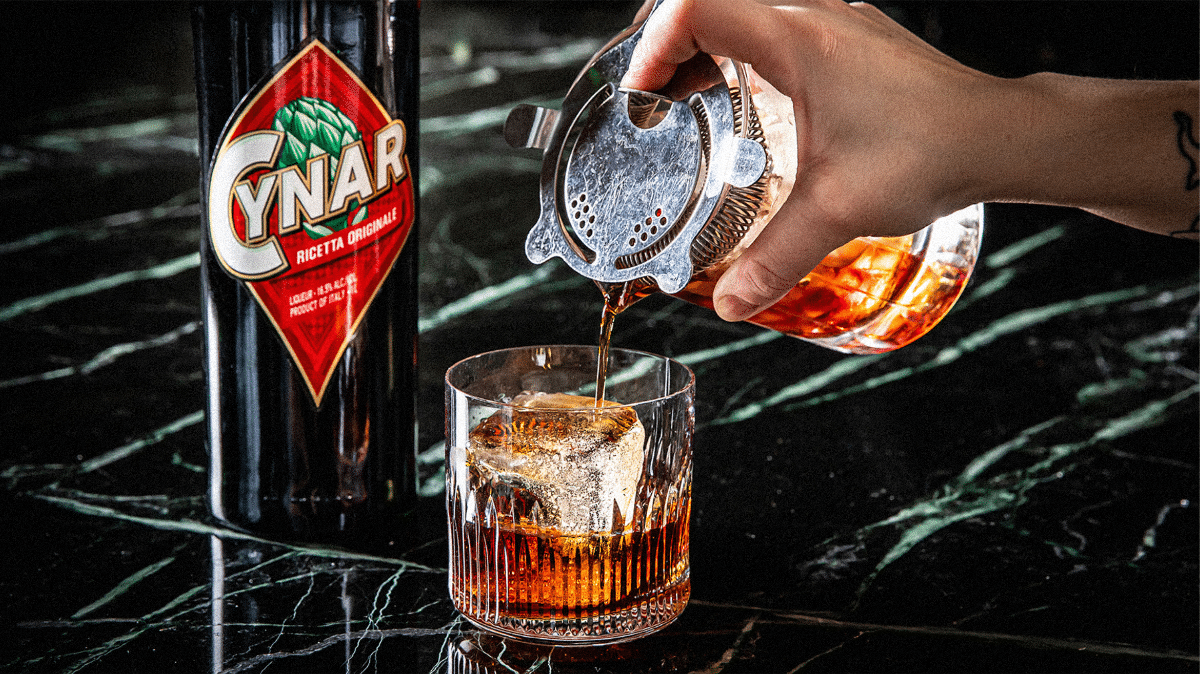 La magie de Cynar, l'alcool à base d'artichauts