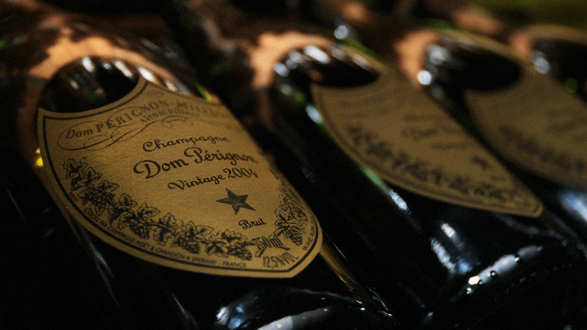 Dom Pérignon : L'histoire et l'héritage d'un champagne d'exception