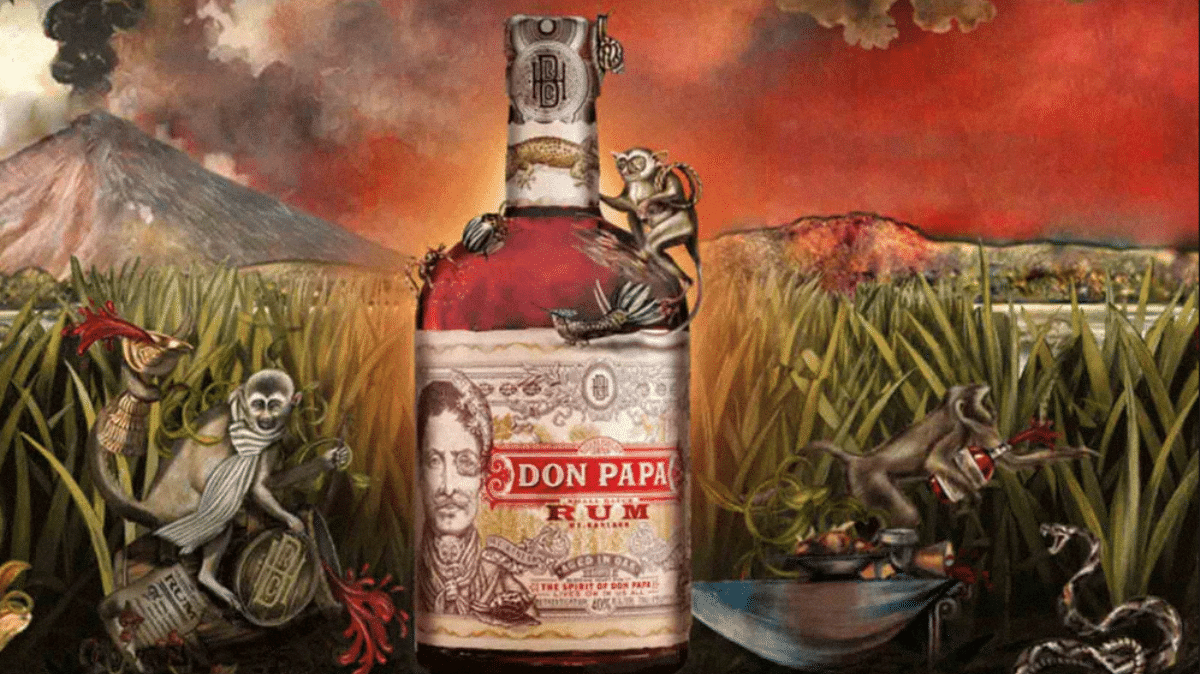 Le Don Papa : Le Rhum des Philippines qui séduit les amateurs