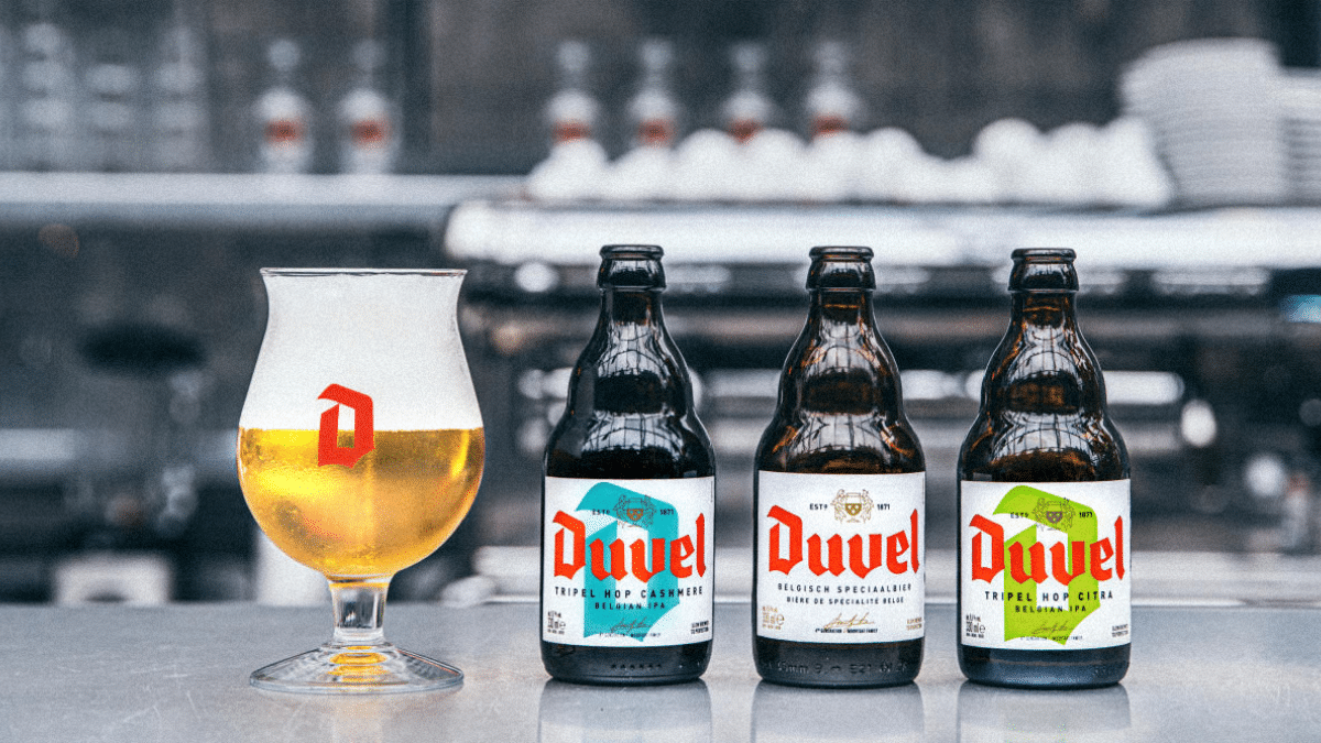 La Duvel, l'emblème de la bière belge
